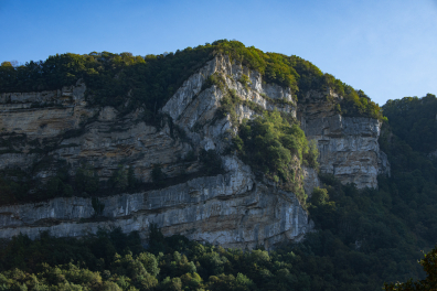 Pli faillé (Jura)
